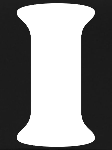Letter i