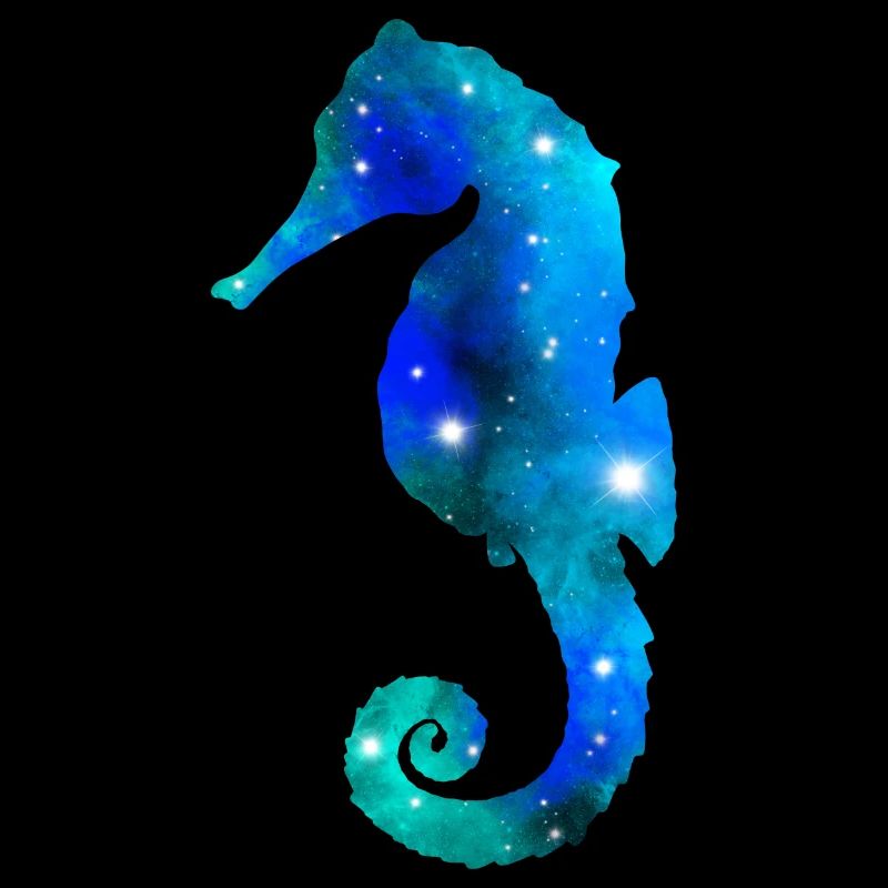 Hippocampe Galaxy