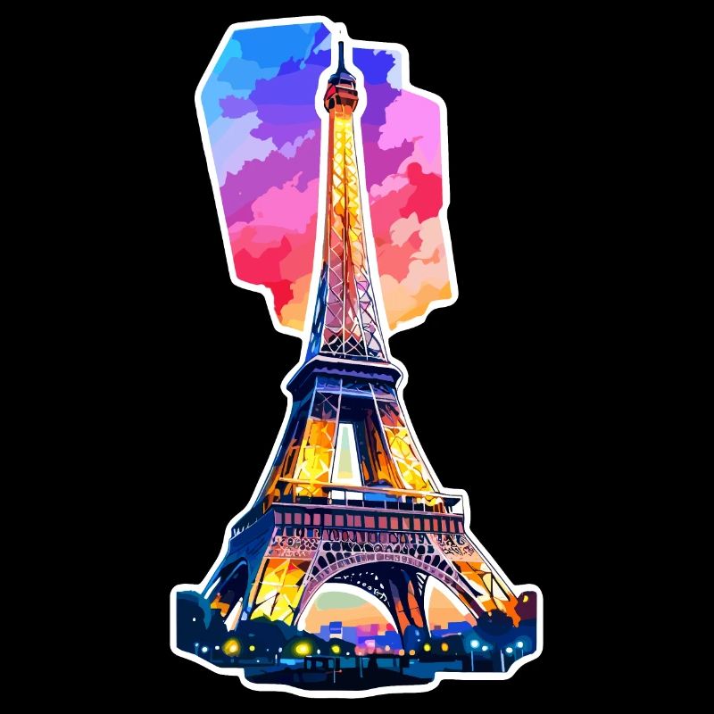 Tour Eiffel #4