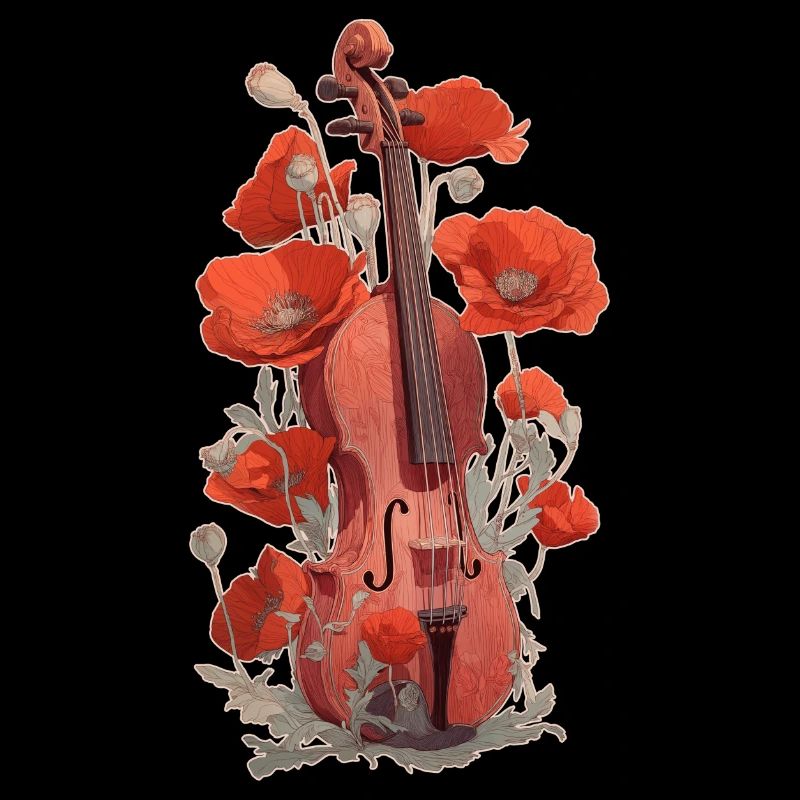 Geige Violine