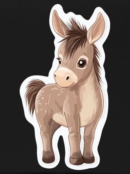 donkey