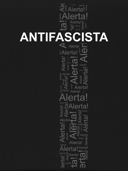 Alerte! Antifasciste ! - Art des mots