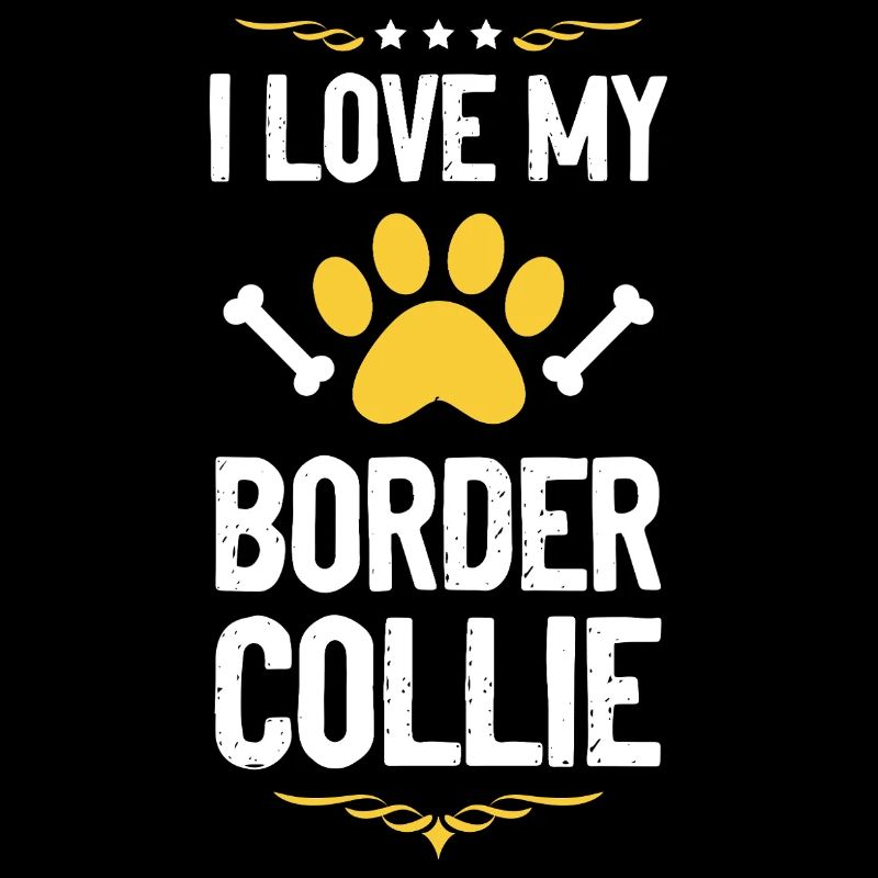 Ich liebe Border Collie
