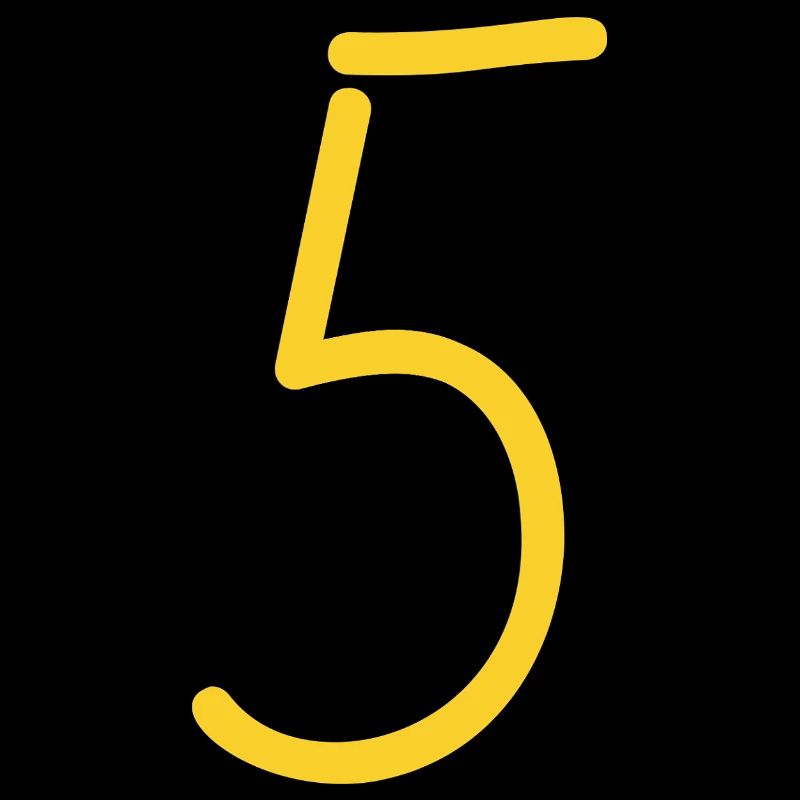 5