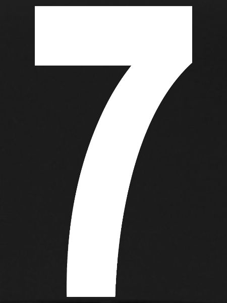 7 Nombres