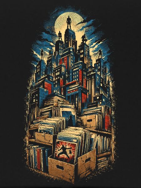 Comic Collector