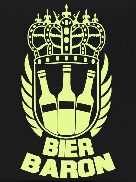 Bier Baron Kronenlogo