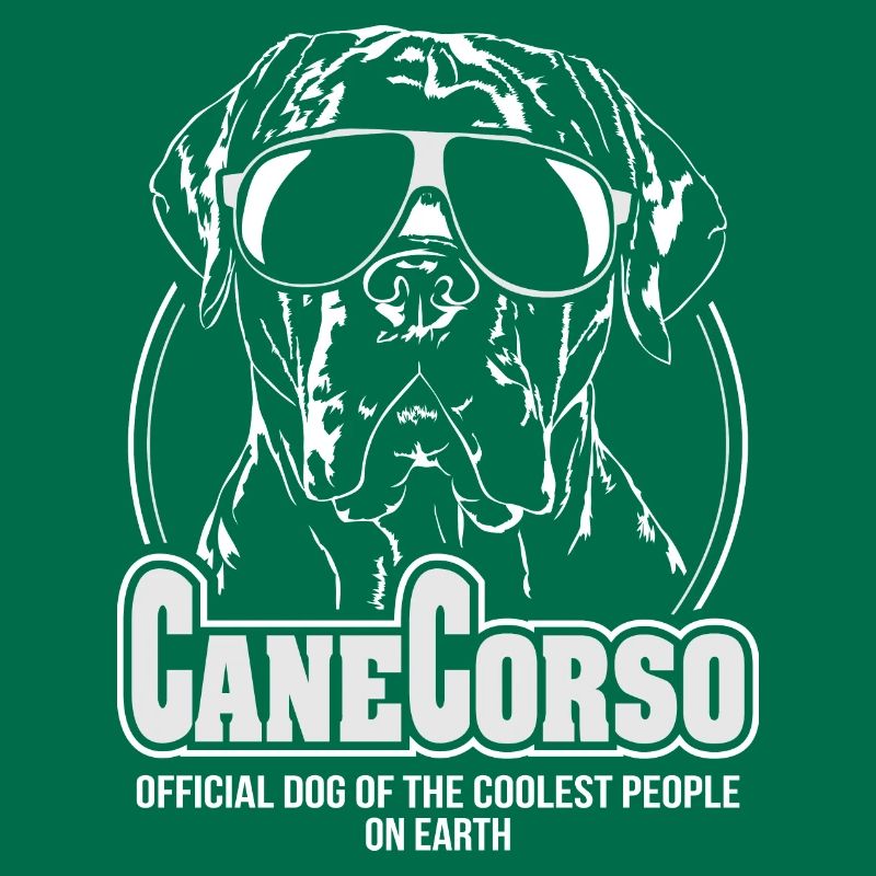 CANE CORSO: les personnes les plus cools