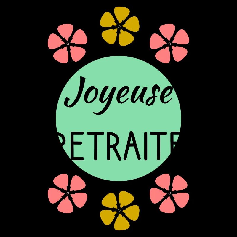 RETRAITE. BONNE RETRAITE. JOYEUSE RETRAITE