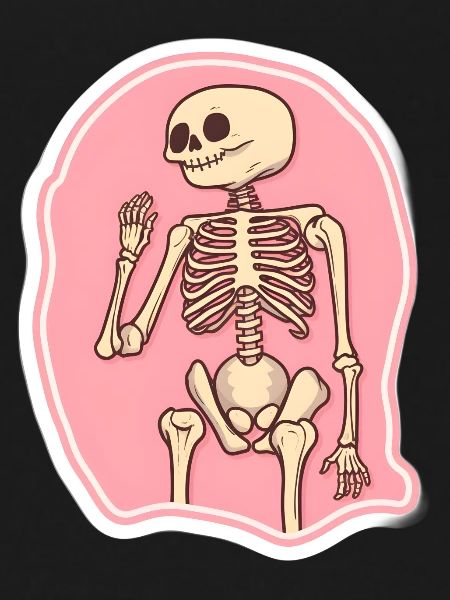 Skeleton Joy