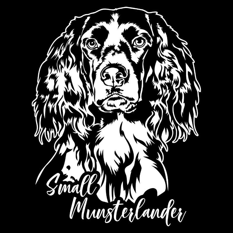 Small Munsterlander Jagdhund Jagdhunde Wilsigns