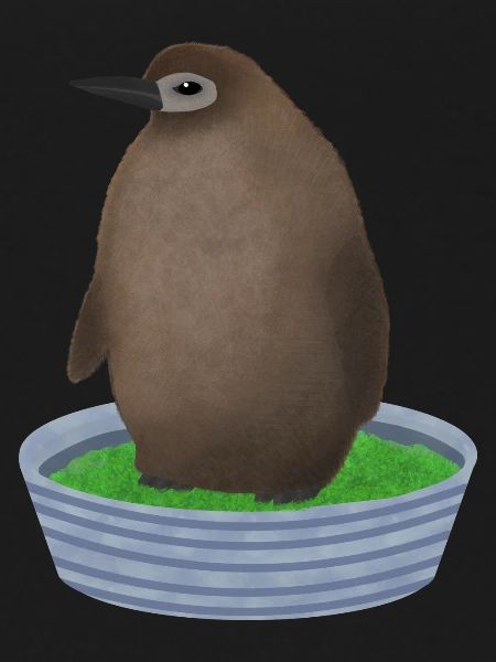 Pesto penguin
