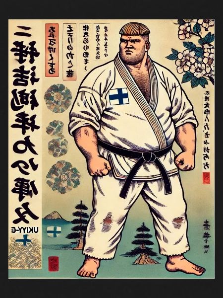 Finnish Karate MASTER
