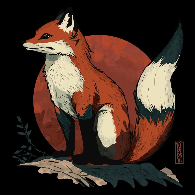 Japanese Fox