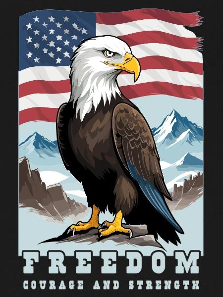 Bald eagle