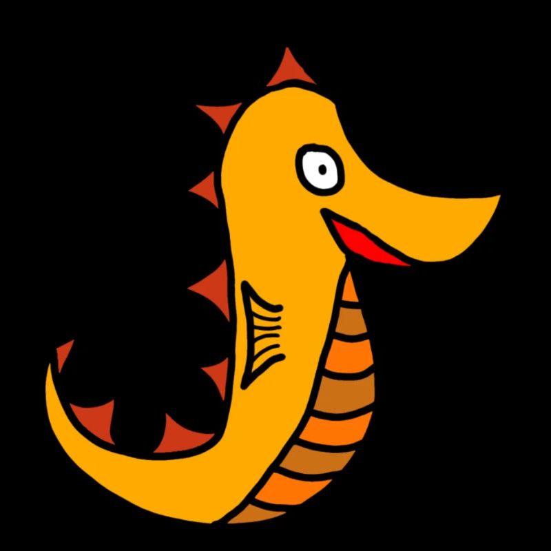 Seepferdchen