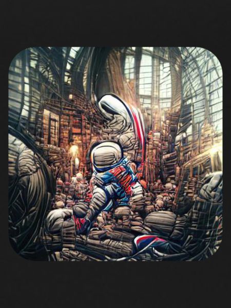 Tomminaut by "Tommi Taurus"