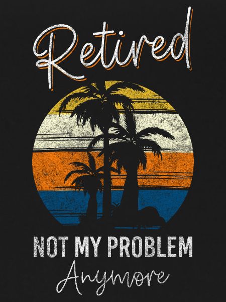 Problem? Funny Sayings Positive