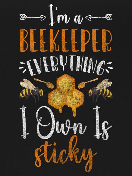 Beekeeper Beekeeping Stinger