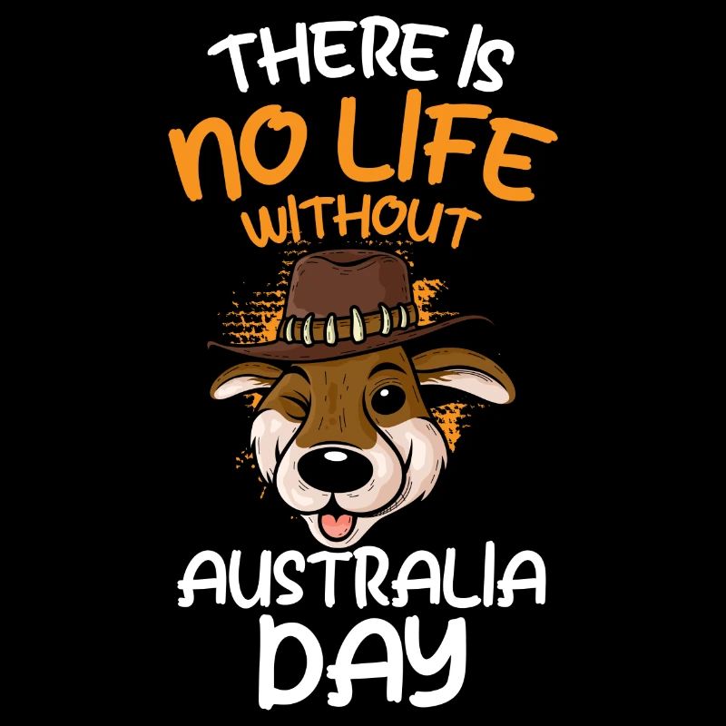 Drapeau Sydney Country Animals