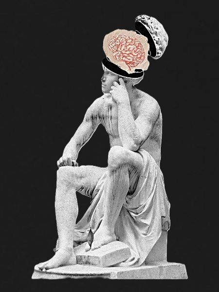Pensées Sculpture