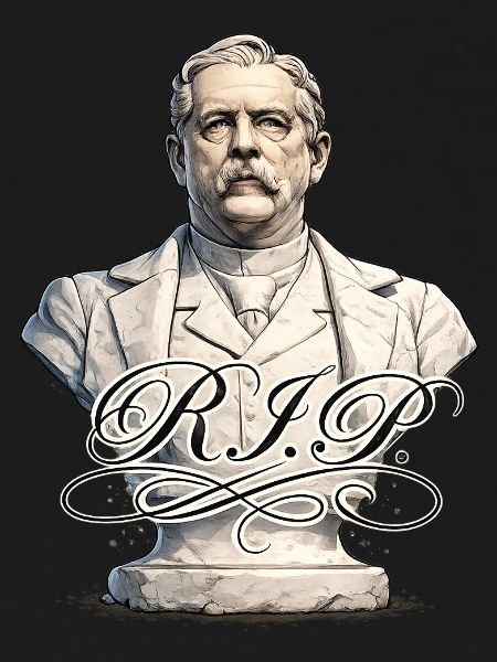 Gottfried Schenker R.I.P.