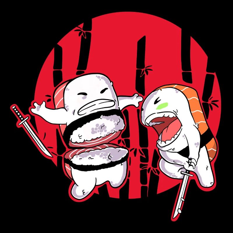 Sushi Samurai Japon
