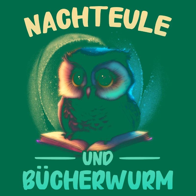 Nachteule Eule Eulen Vogel