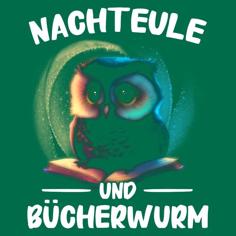 Nachteule Eule Eulen Vogel