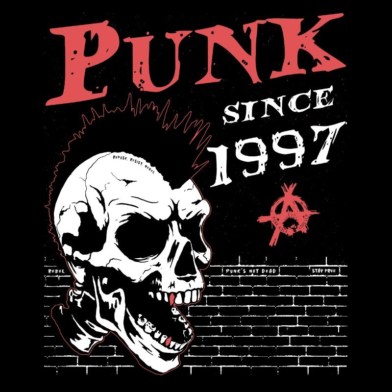 Punk Since 1997, Punks Not Dead, 27 Years Old and