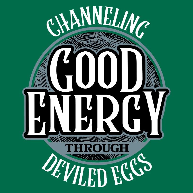 Channeling Good Energy Through Deviled Eggs Style