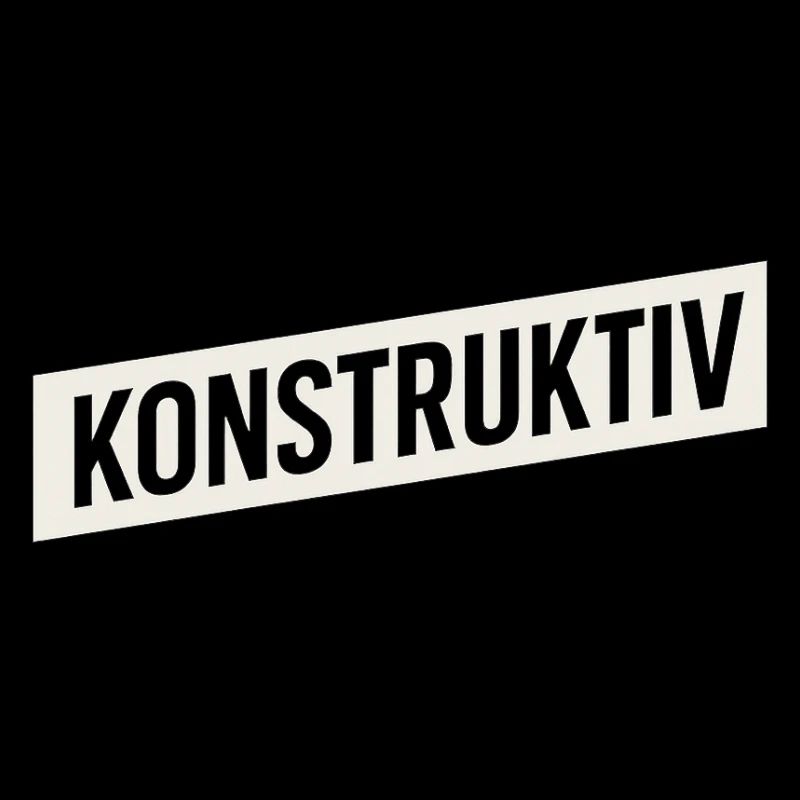 Konstruktiv