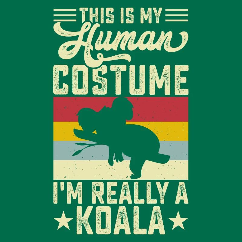 Koala Mädchen Koala Bär Mädchen Australien Geschenk