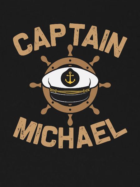 Sailing Captain