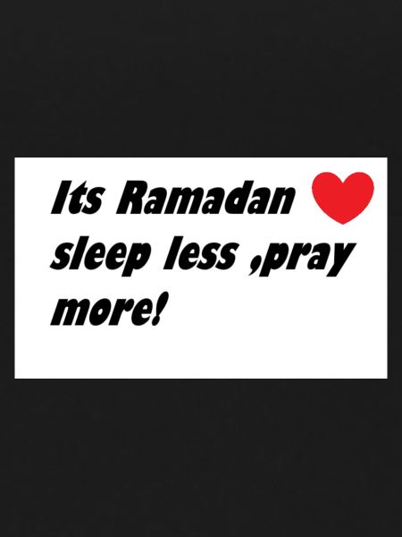 ramadan customized items