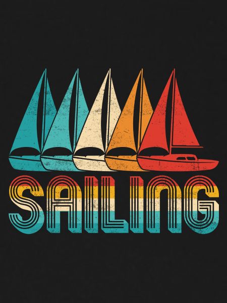 I love Sailing
