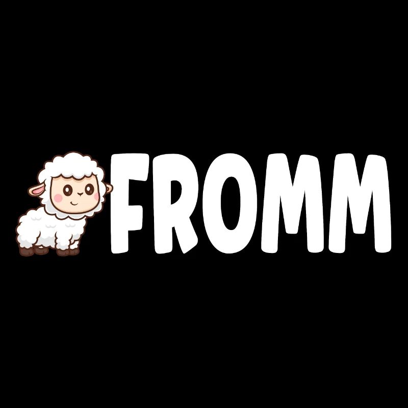 Lammfromm - Du bist unschuldig. IMMER!