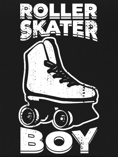Roller Skater Boy