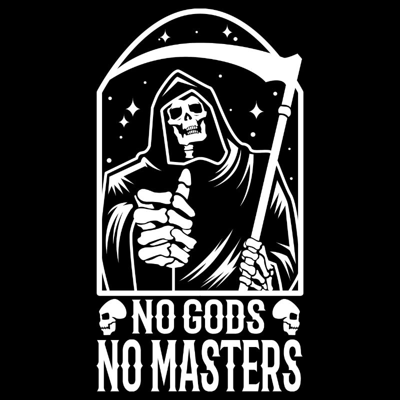 No Gods No Masters