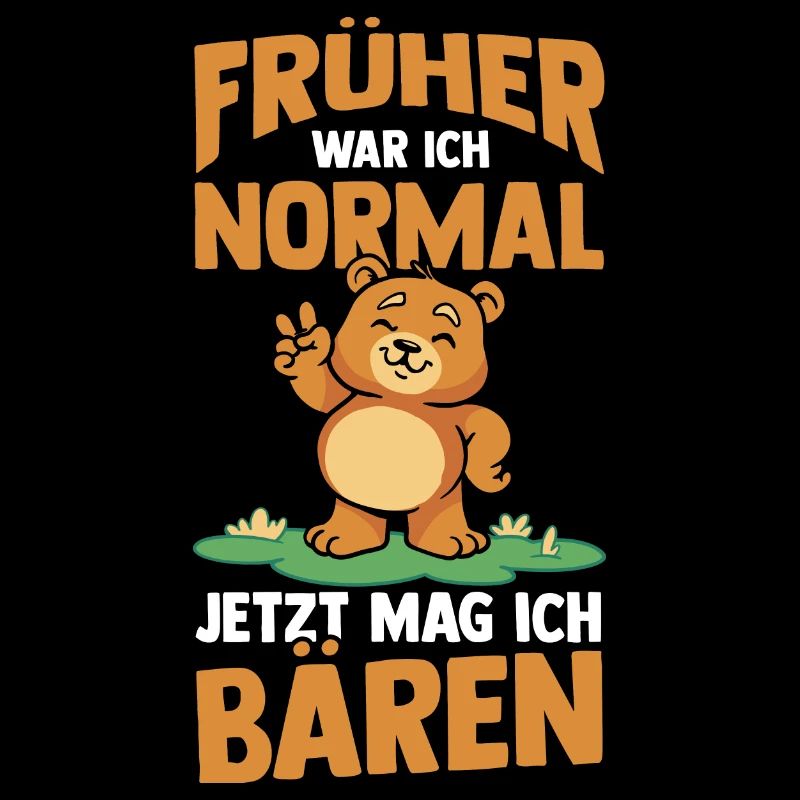Braunbär Bär