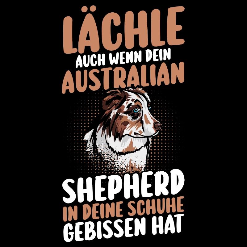 Australian Shepherd Hund Aussie