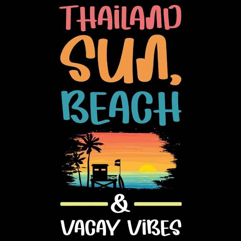 Thailand Vacation Vibes