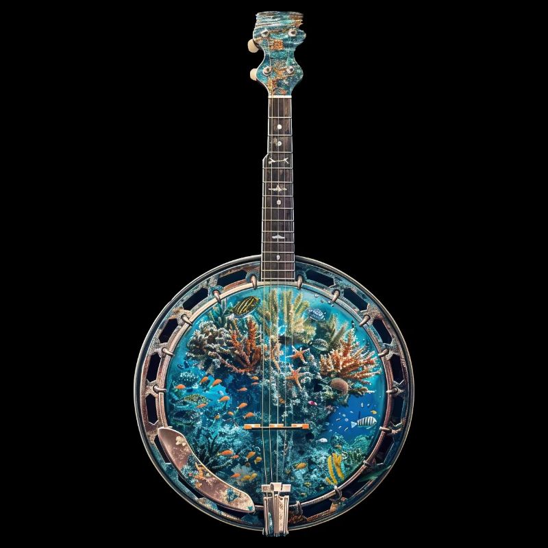 Banjo de poisson