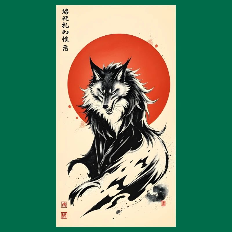 Night Wolf