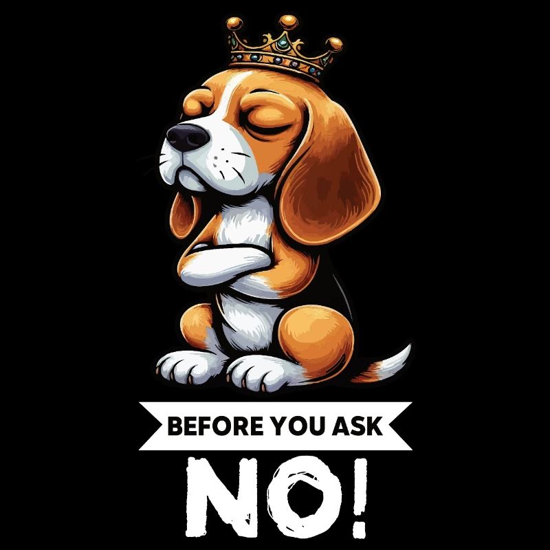 Avant de demander Beagle Beagle Propriétaire de Beagle Beagle Holder