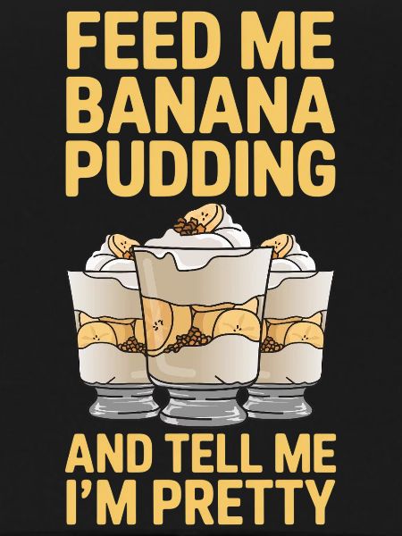 Banana Pudding Banana Pudding Gift