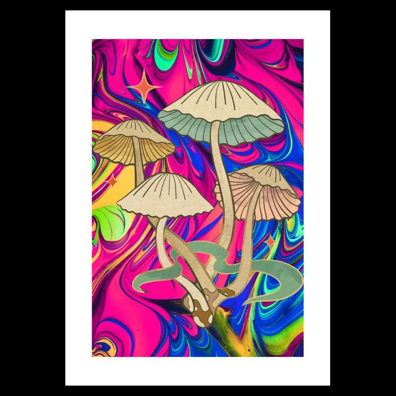 Champignon Trippy