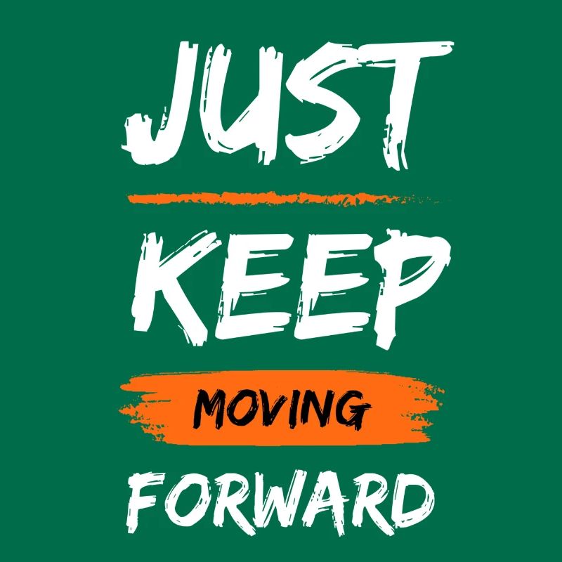 Continuez simplement à bouger