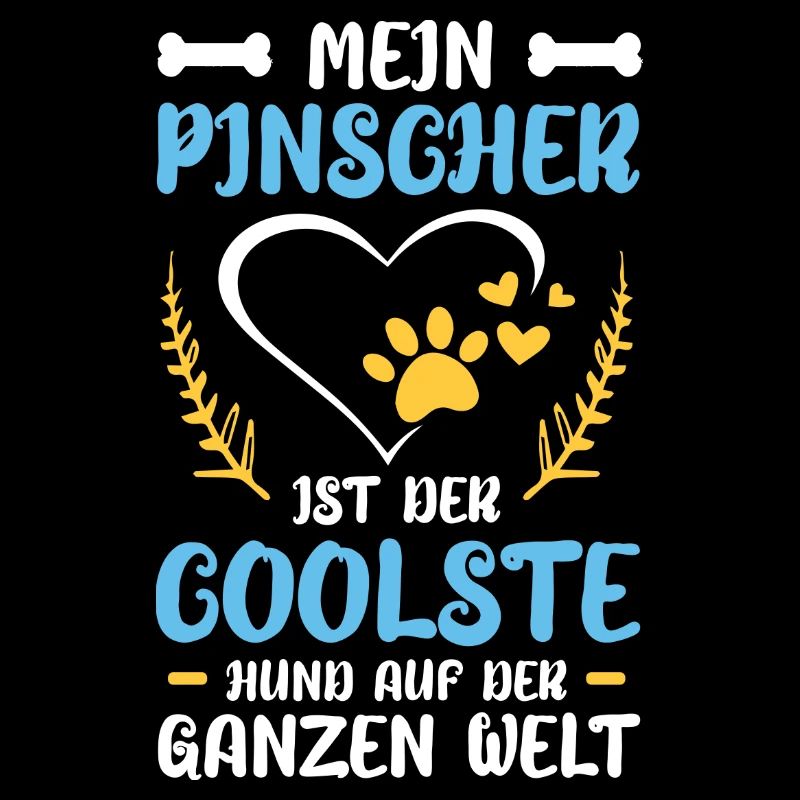 Mejn Pinscher: Bester Hund der Welt
