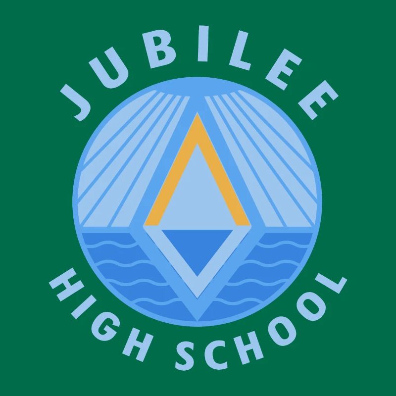 Sweat à capuche de l’école secondaire Jubilee